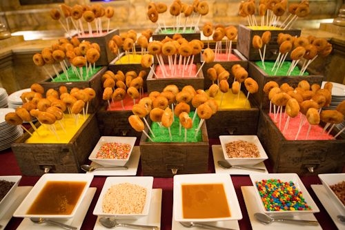 Donut Bar