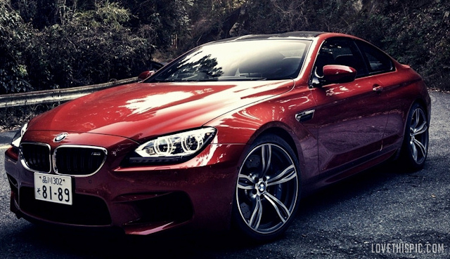 BMW m6