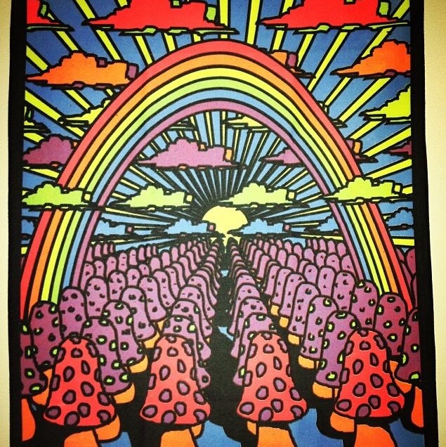 Eat Shrooms