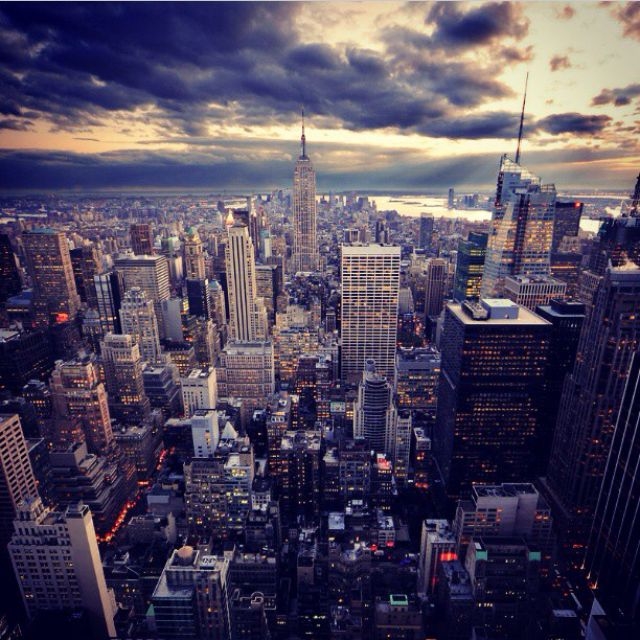 New York City New York City