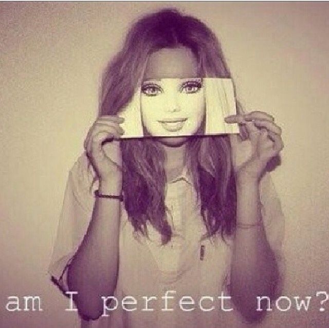 Am I Perfect Now Am I Perfect Now