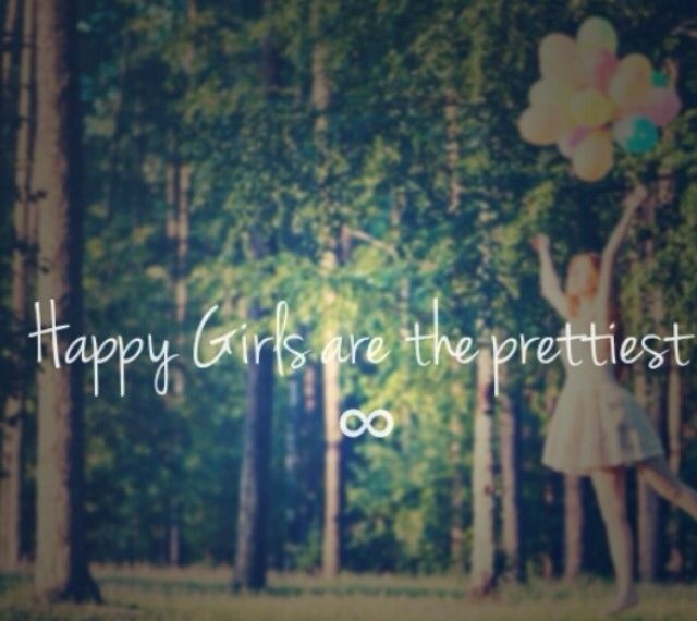 Happy Girls Happy Girls