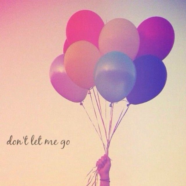 Dont LEt Me Go