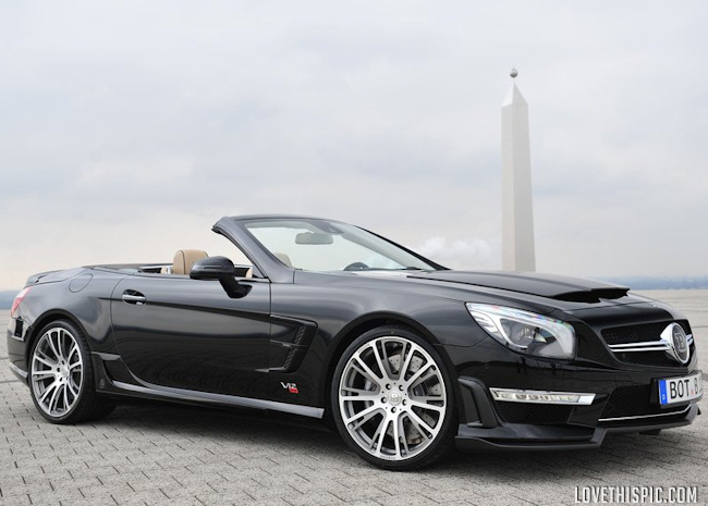 Brabus 800 Roadster