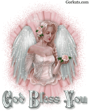 God Bless You God Bless You