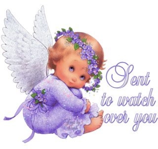 Sent to watch over you