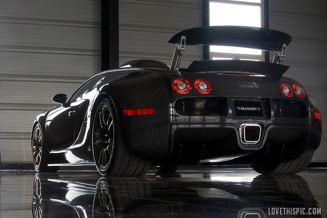 Bugatti Veyron
