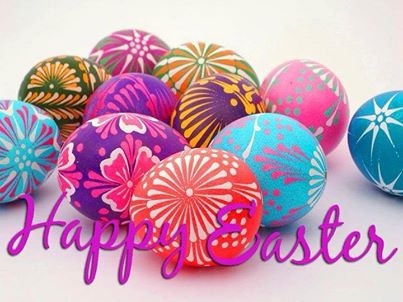 Happy Easter