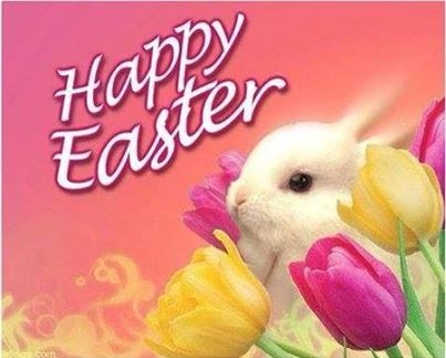 Happy Easter
