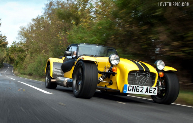 Caterham Supersport R Caterham Supersport R