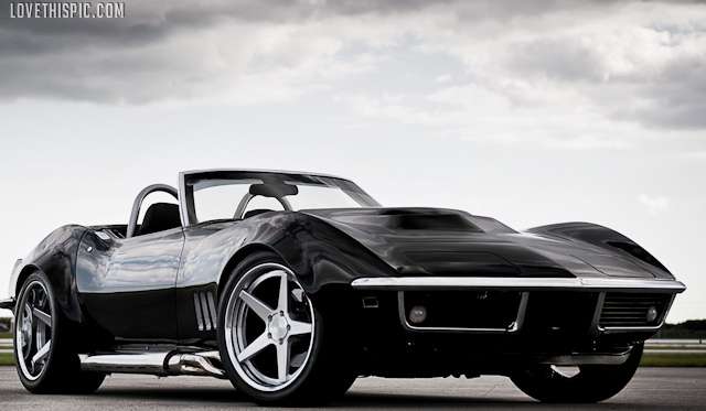 Chevrolet Corvette C3 Chevrolet Corvette C3