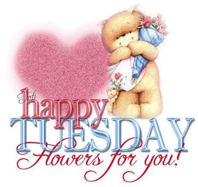 Happy Tuesday
