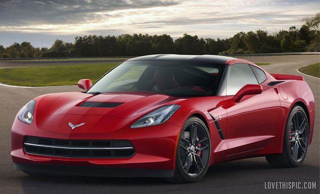 Chevrolet Corvette C7 Stingray Chevrolet Corvette C7 Stingray