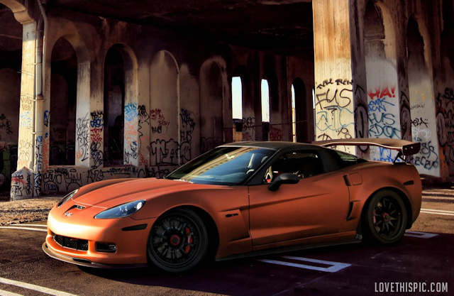 Chevrolet Corvette Z06