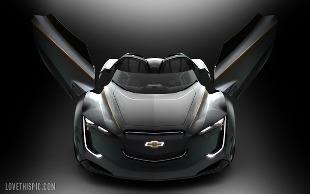 Chevrolet Miray Concept Chevrolet Miray Concept