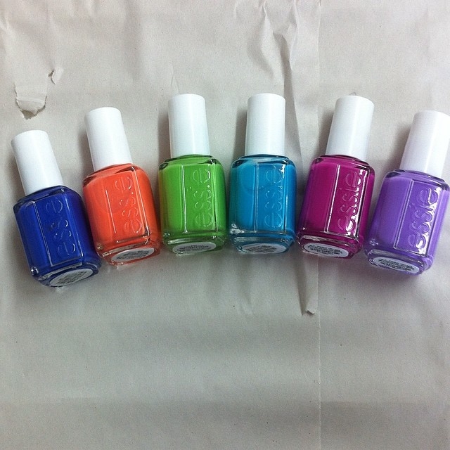 Essie nail polish Essie nail polish
