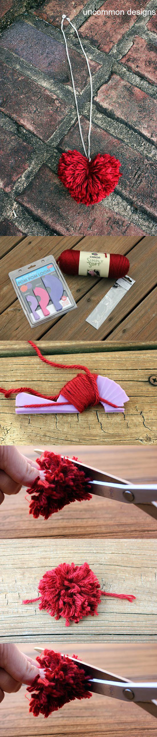 Heart Yarn Craft