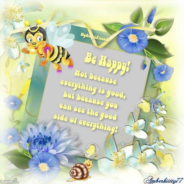 Be Happy