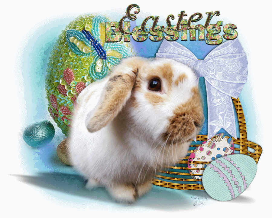 Easter Blessings