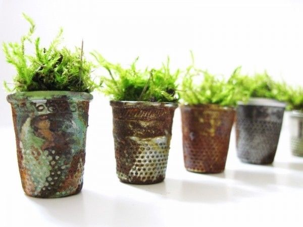 Thimble Planters Thimble Planters