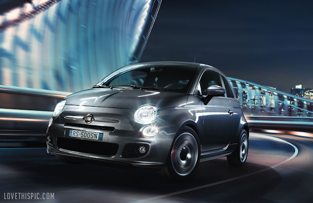 Fiat 500S Fiat 500S