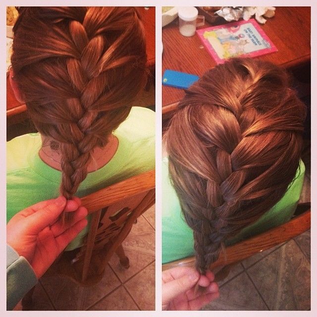 French braid French braid