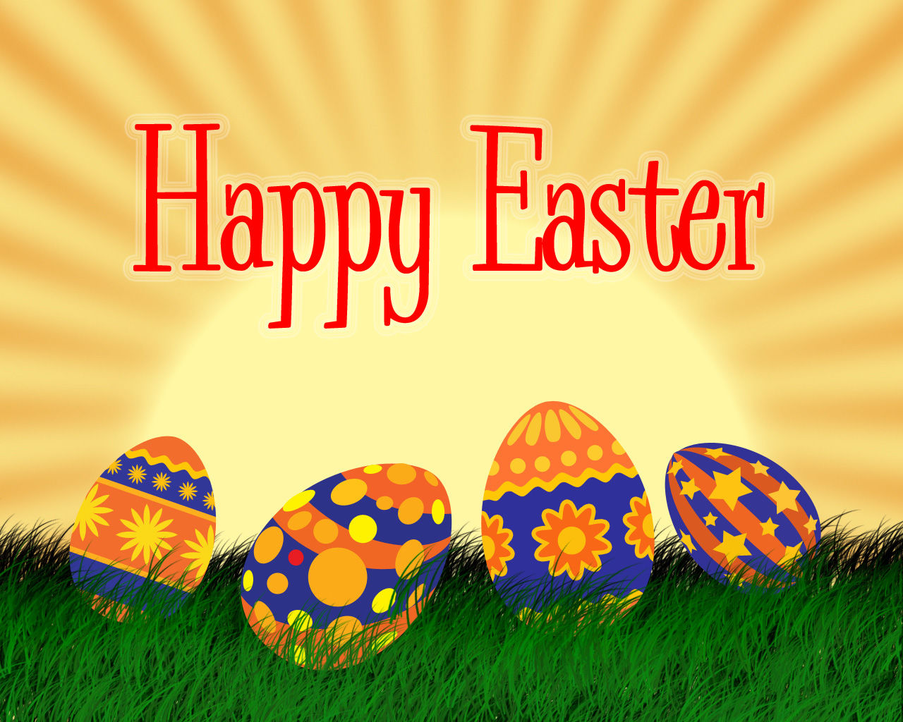 Happy Easter Happy Easter
