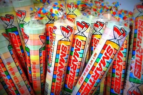 Smarties Smarties