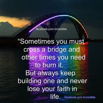 bridges of life bridges of life