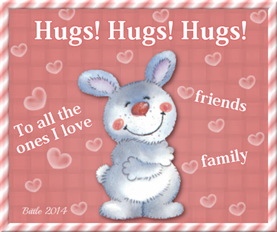 hugs hugs