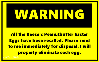 Warning