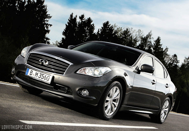 Infiniti M35h Infiniti M35h