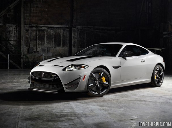 Jaguar XKR-S GT