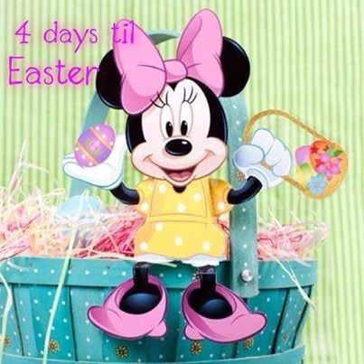 4 days til Easter 4 days til Easter