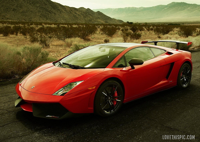 Lamborghini Gallardo Lamborghini Gallardo
