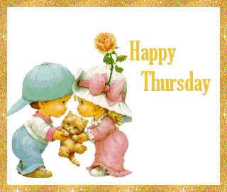 Happy Thursday