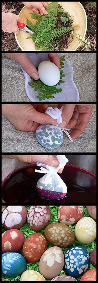 Cute egg craft