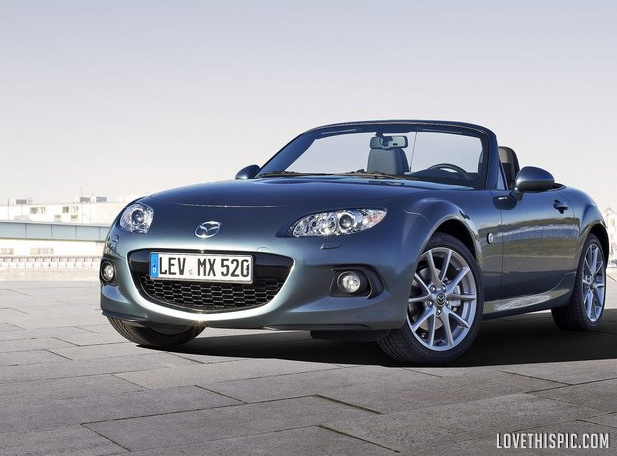 Mazda MX-5 Mazda MX-5