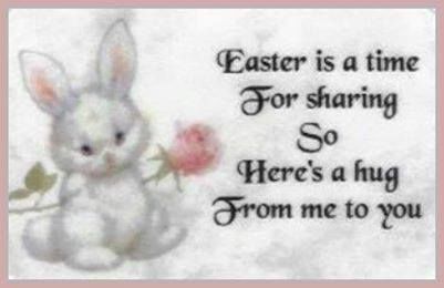 Easter Hug Easter Hug