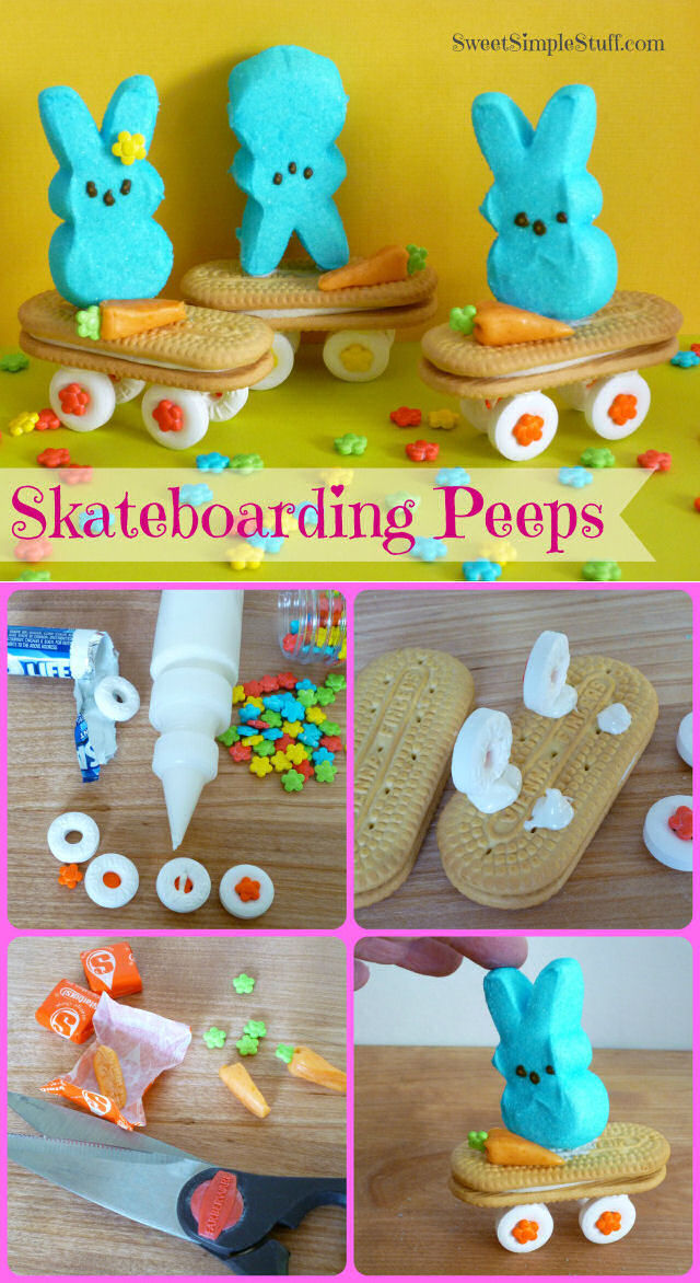 DIY Skate Boarding Peeps DIY Skate Boarding Peeps