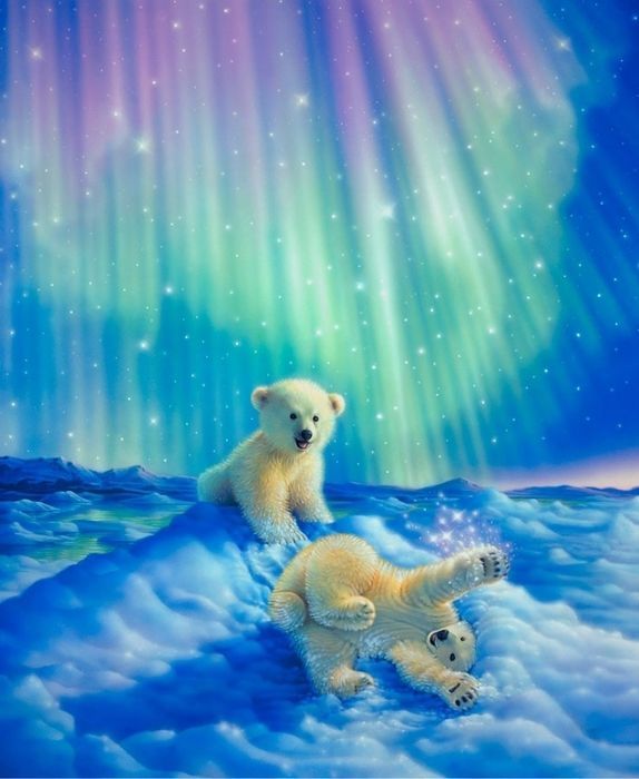 Polar Bears by Kirk Reinhert Polar Bears by Kirk Reinhert