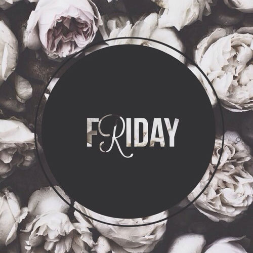 Friday