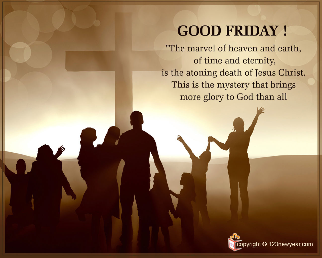 Good friday Good friday