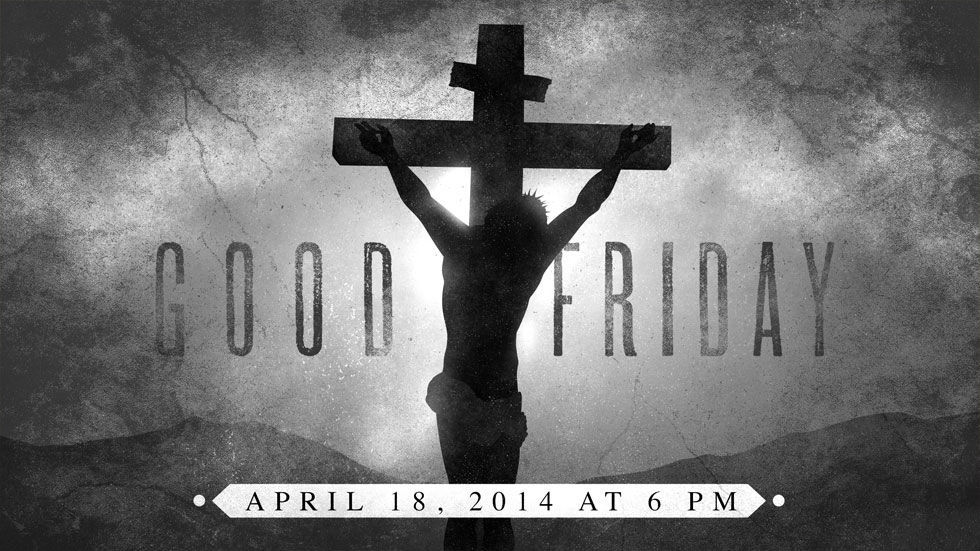 Good friday Good friday