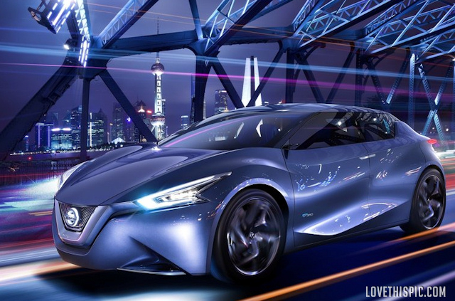 Nissan Friend-ME Concept