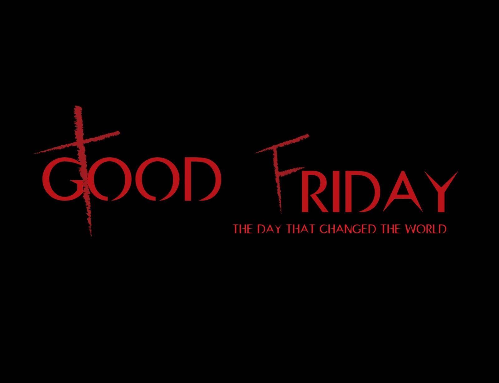 Good friday