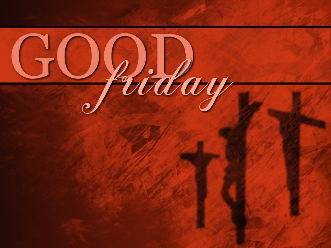 Good friday