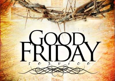 Good friday Good friday