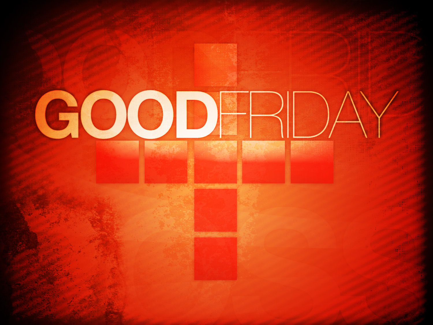 Good friday