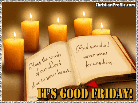 Its Good Friday